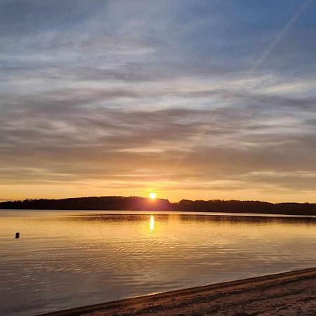 Sommerhus Ved Mosso Med Sokig Skanderborg Exteriér fotografie