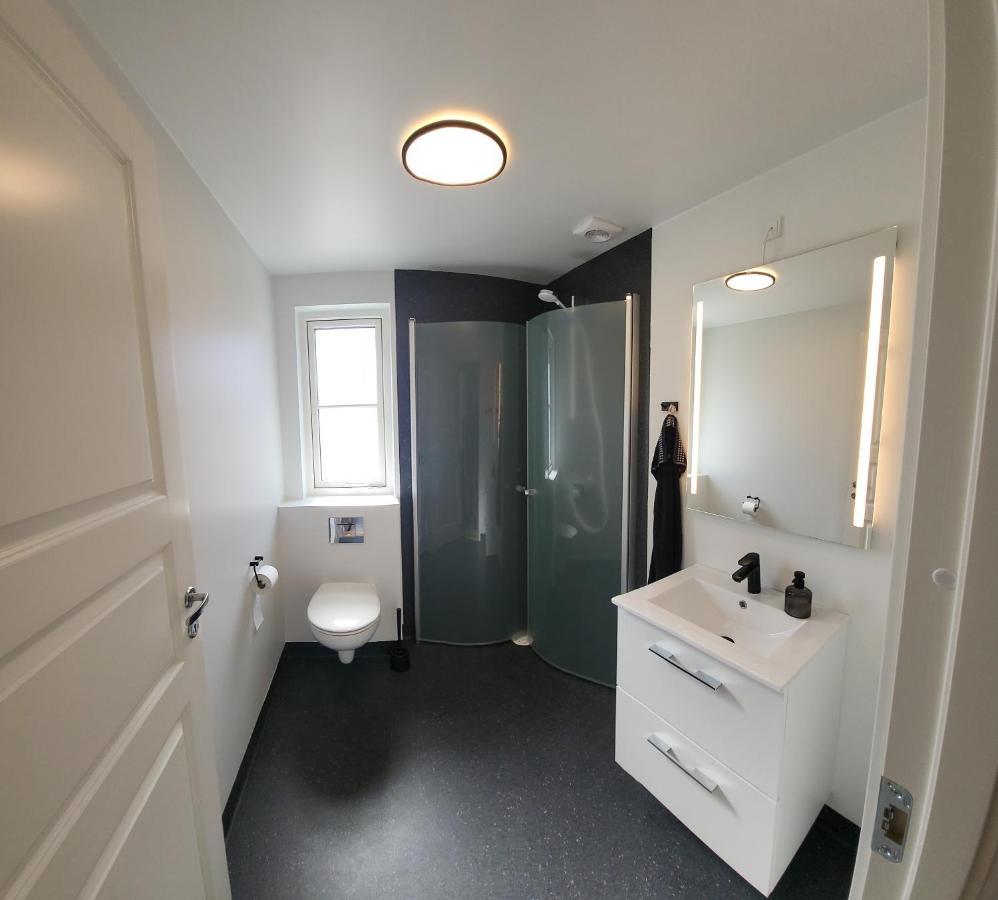 Sommerhus Ved Mosso Med Sokig Skanderborg Exteriér fotografie